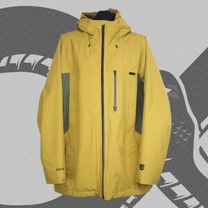 Burton Radial Snowboard/Ski Jacket Gore-Tex Thermolite Men's XL